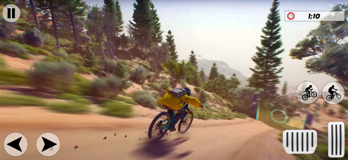 BMX Bicycle Simulator 3D