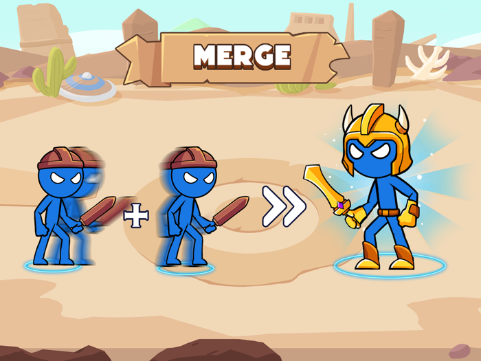 Stick Era - The Art Of War