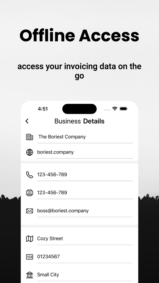 #5. Invoice Maker Estimate Builder (iOS) 게시자: Konstantin Khokhlov
