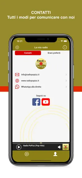 Game screenshot Radio PoPizz hack