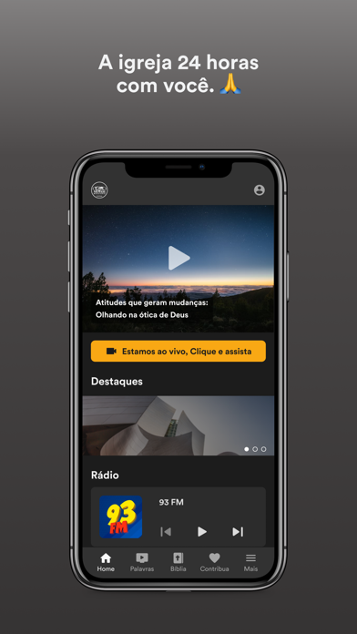 MEVAM GOIANIA Screenshot