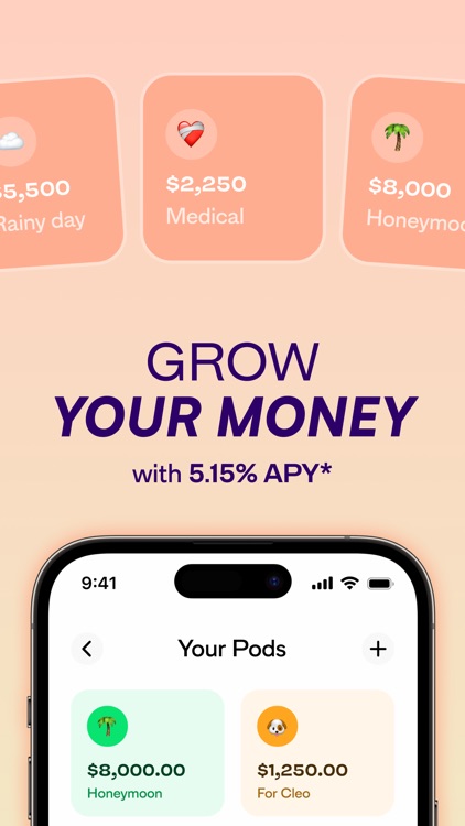 Ivella - Banking for Couples screenshot-3