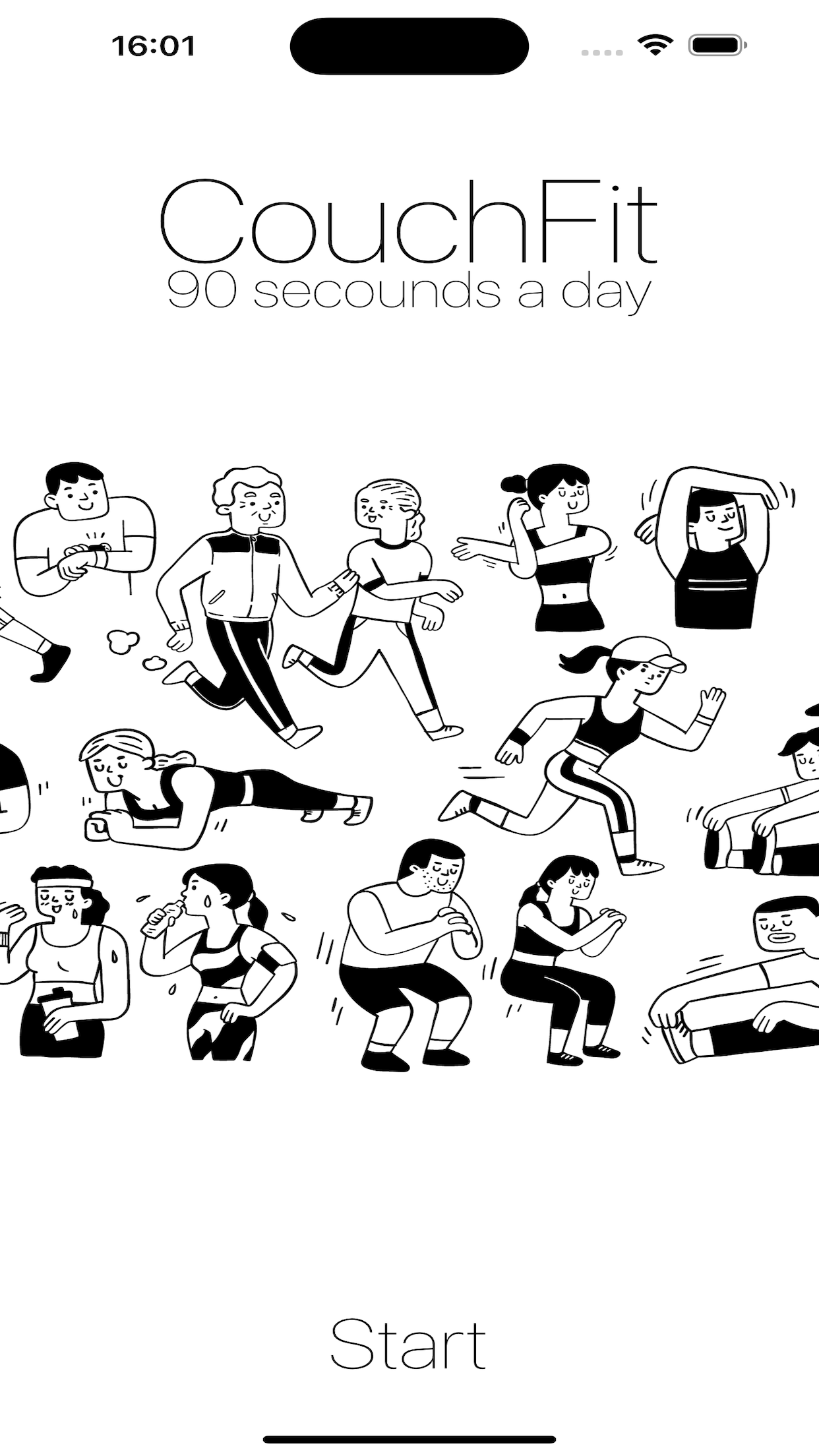CouchFit