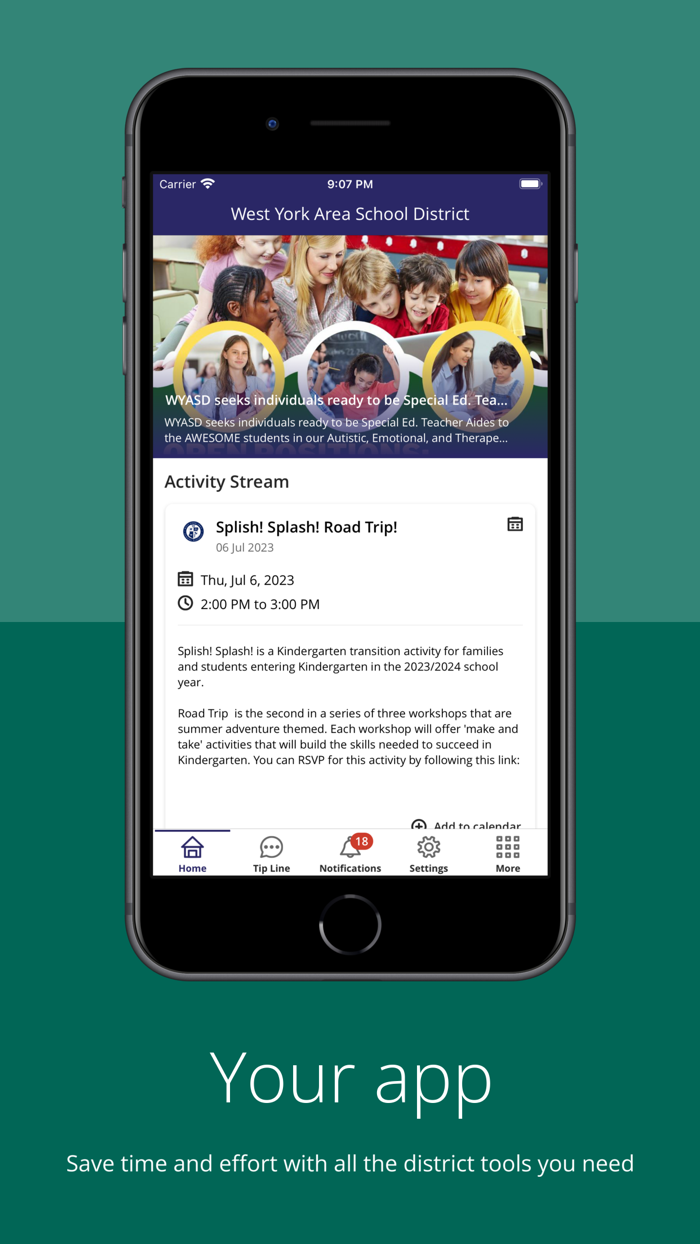 West York Area School District