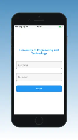 Game screenshot UET Student Notification mod apk