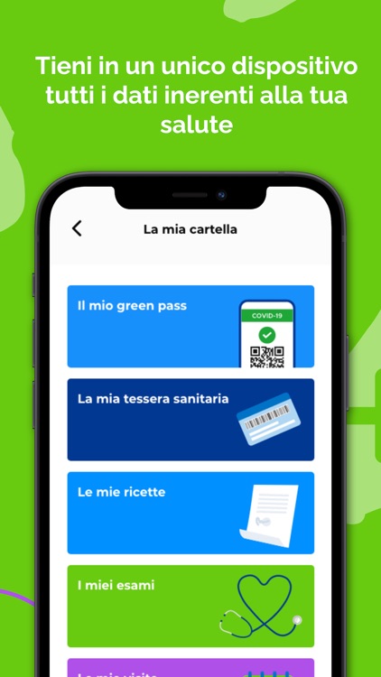 Farmà Accento Salute screenshot-4