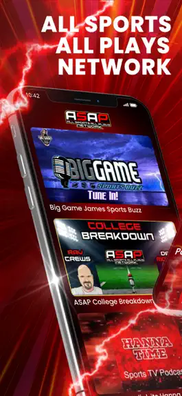 Game screenshot ASAP Network apk