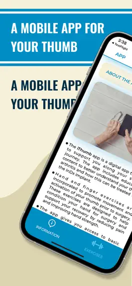 Game screenshot iThumb - Thumb Education mod apk