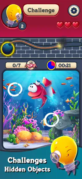 Game screenshot Find The Difference: Spot It! apk