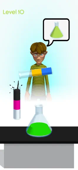 Game screenshot Potion Mixer apk