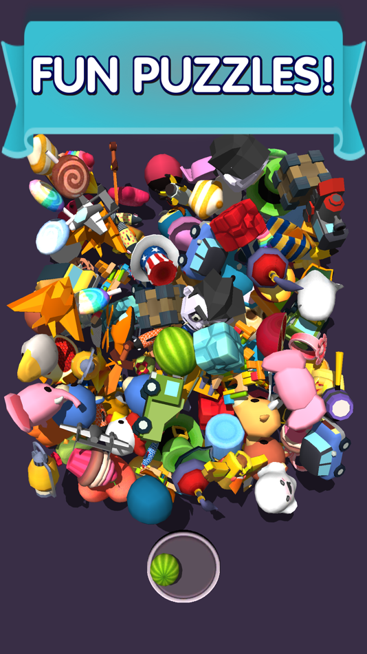 #3. Tile Match 3D (iOS) 由: Du Chau