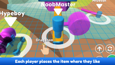 Build the Chaos! Screenshot