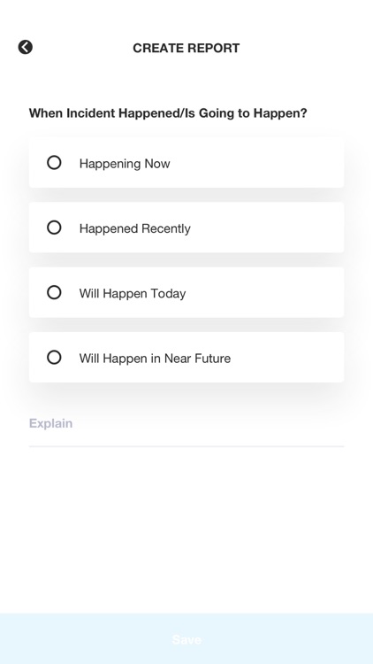 TAP App Safety screenshot-3