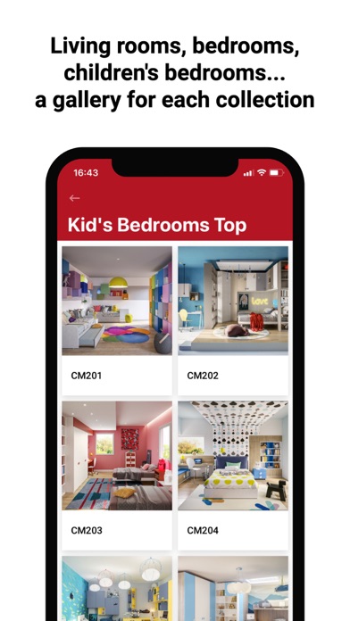 Giessegi Screenshot