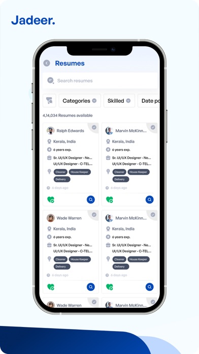 Jadeer Screenshot