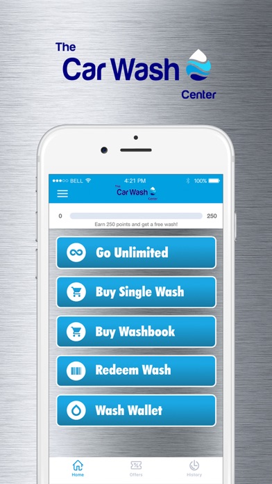 The Car Wash Center Screenshot