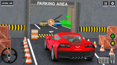 Prime Car Parking: Mad Driving Screenshot