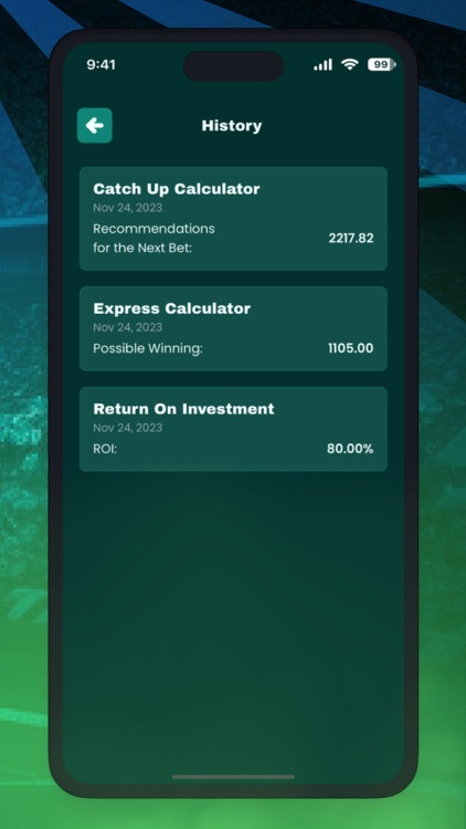 EssorteSport - Contar Vitórias screenshot-4