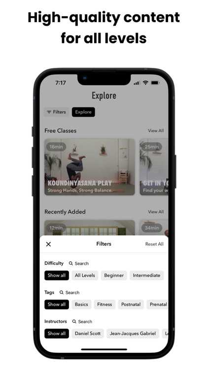 The NEW FeetUp® Experience screenshot-4