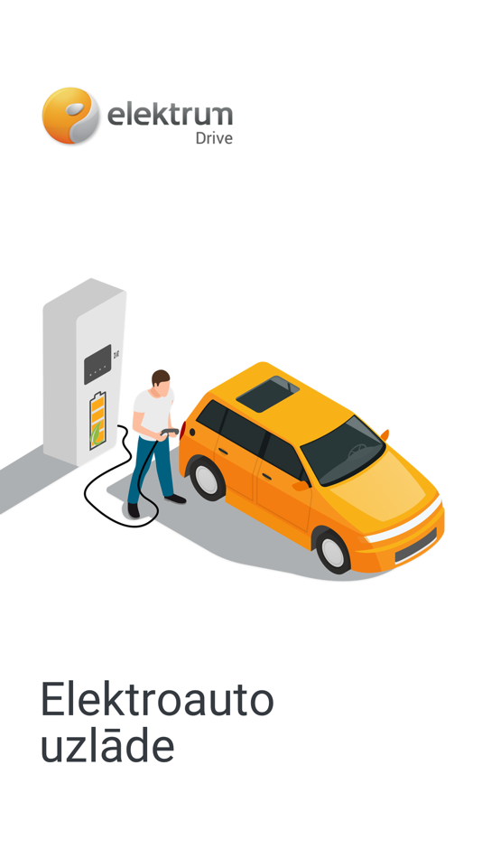 #1. Elektrum Drive (iOS) 由: Latvenergo AS