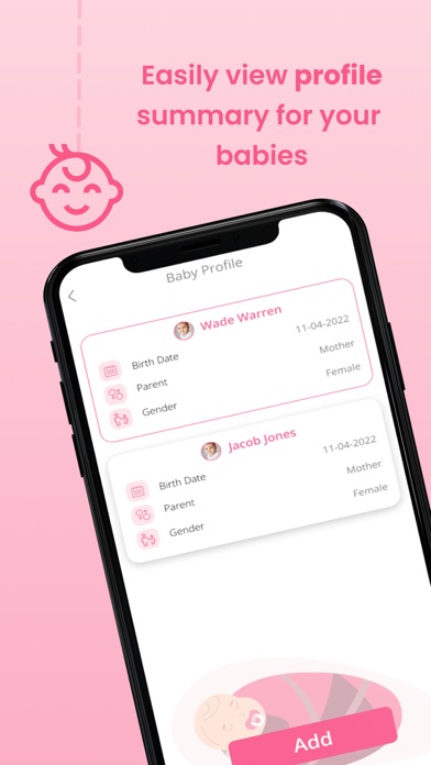BabyCare 360 Screenshot