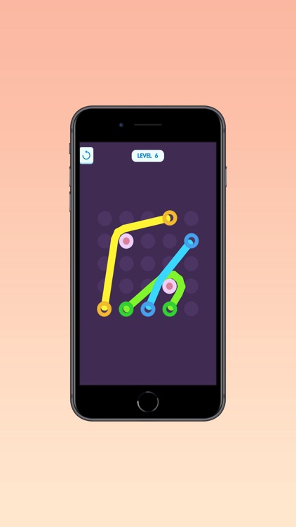 Loose Knots Untangle Ropes screenshot-4