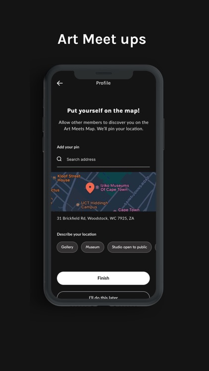 Art Meets screenshot-7