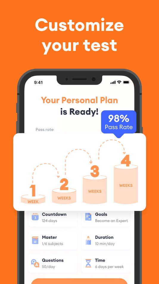 #5. Cloud Practitioner Exam Prep (iOS) di: 秀娟 周