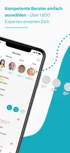 Questico: Lebensberatung screenshot #2 for iPhone