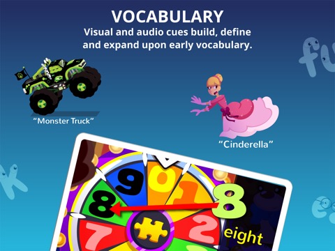 Wonster Words Learning Gamesのおすすめ画像5