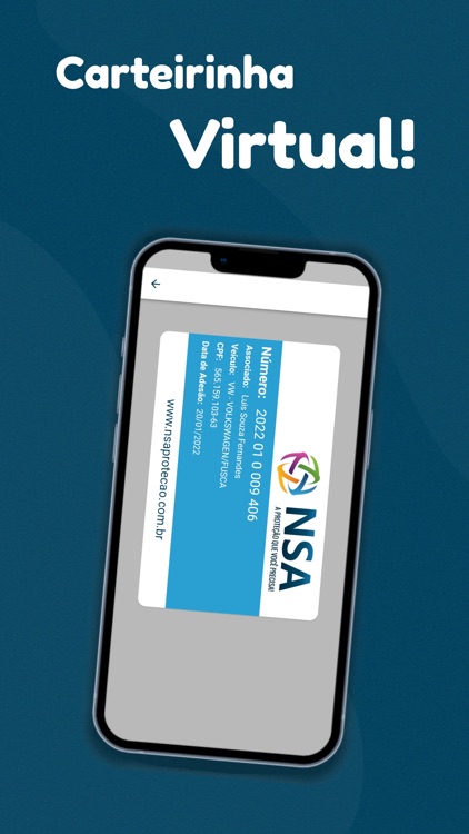 NSA Proteção Veicular screenshot-4