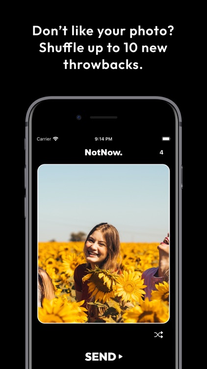 NotNow: Throwback Photos