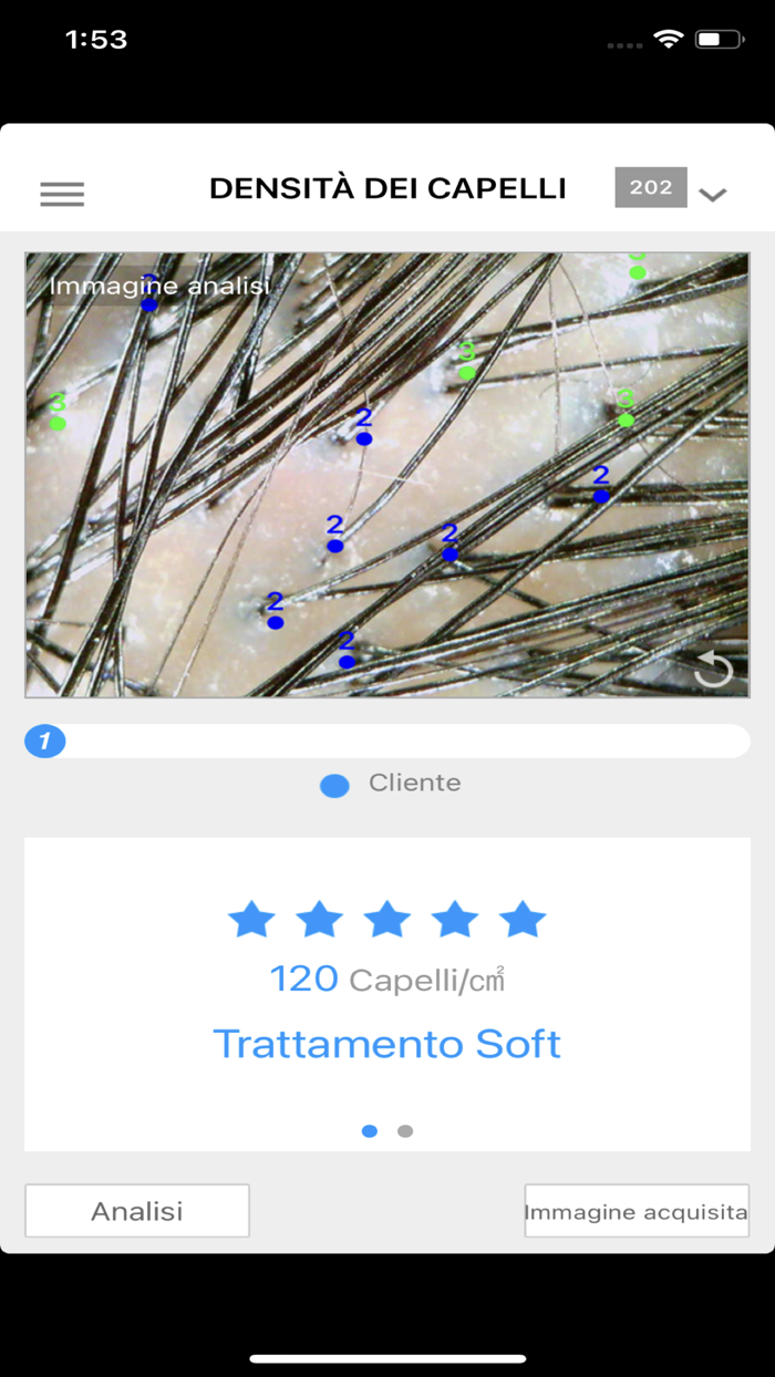 EODIS Hair and Scalp Scanner