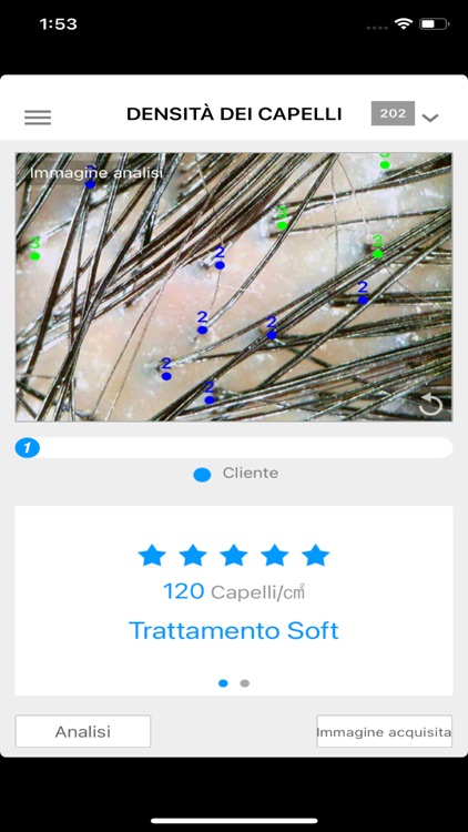 EODIS Hair & Scalp Scanner screenshot-6