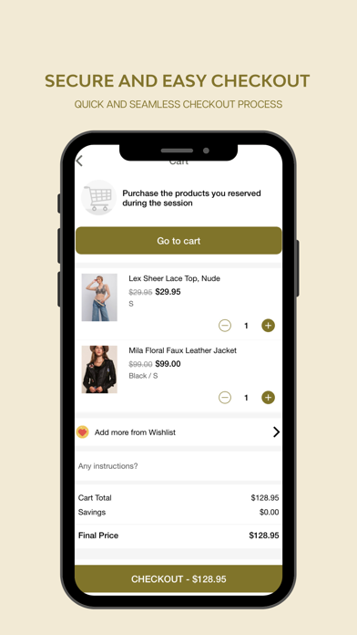 Shanty Boutique Screenshot