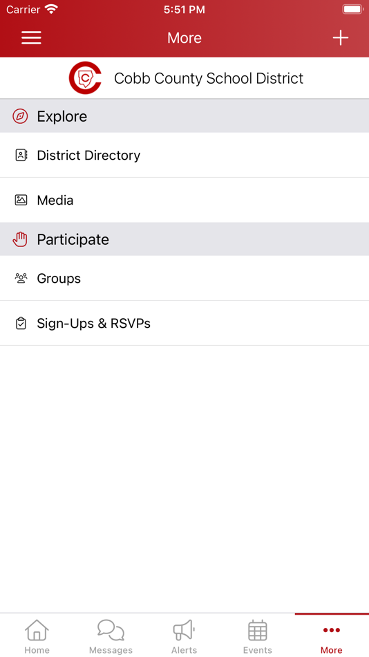 #7. CTLS Parent (iOS) 게시자: ParentSquare