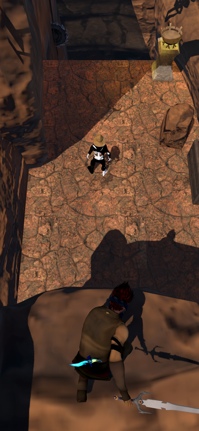 Prince of Ninja Crown City