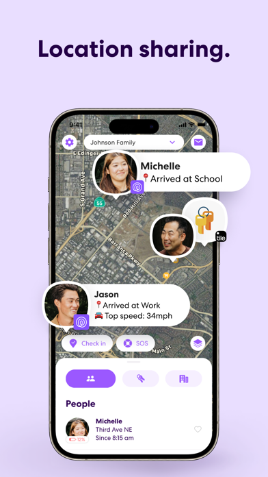 Life360 Family Locator screenshot 4