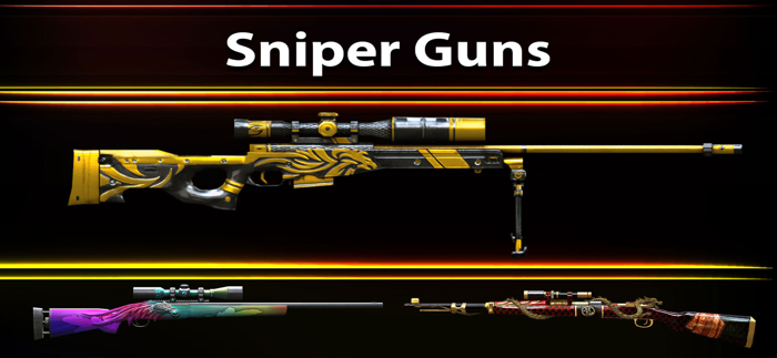 Real Weapon Sounds - Gun Shot