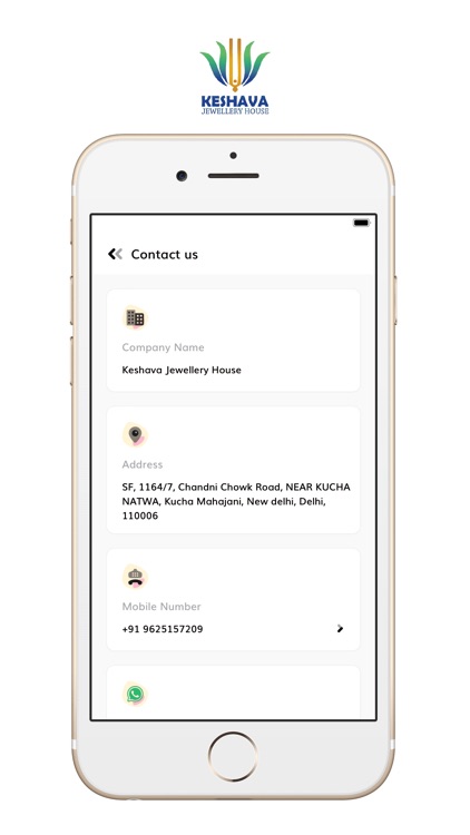 Keshava Jewellery House screenshot-6