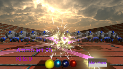 Monster War 3DM Screenshot