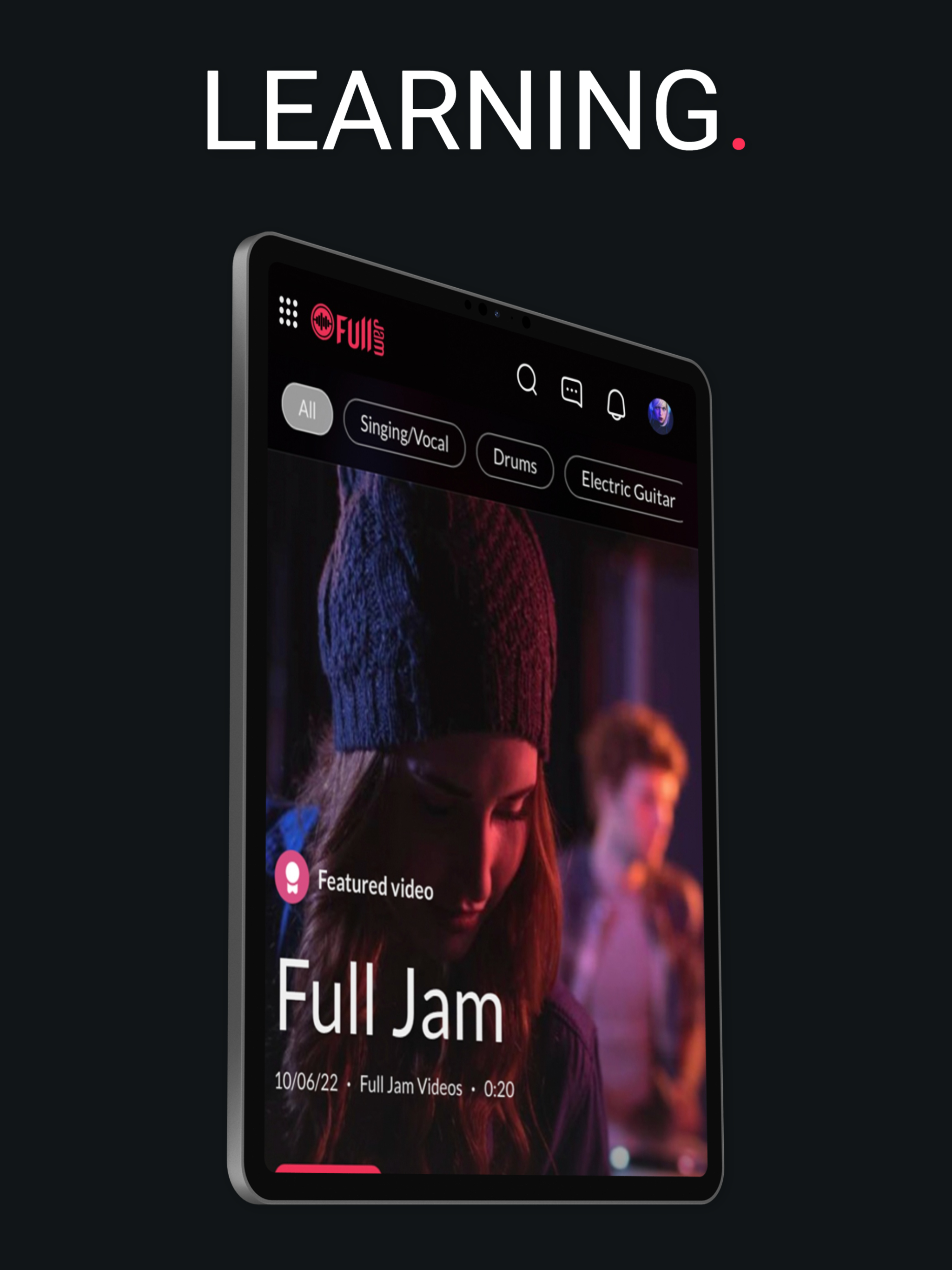 Full Jam Music Hub