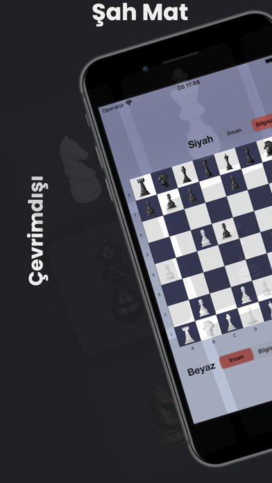 Şah Mat (çevrimdışı) Screenshot
