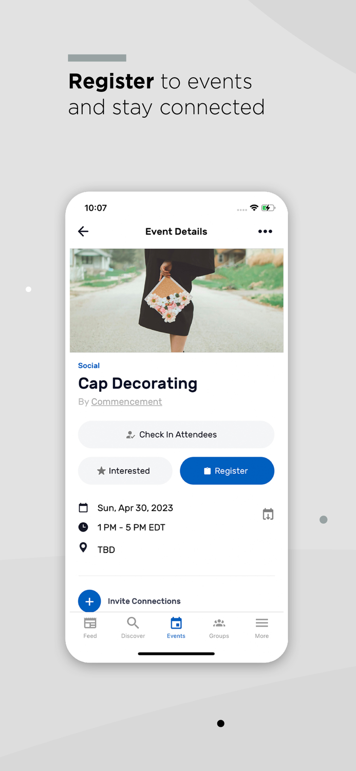 The Bowdoin College App