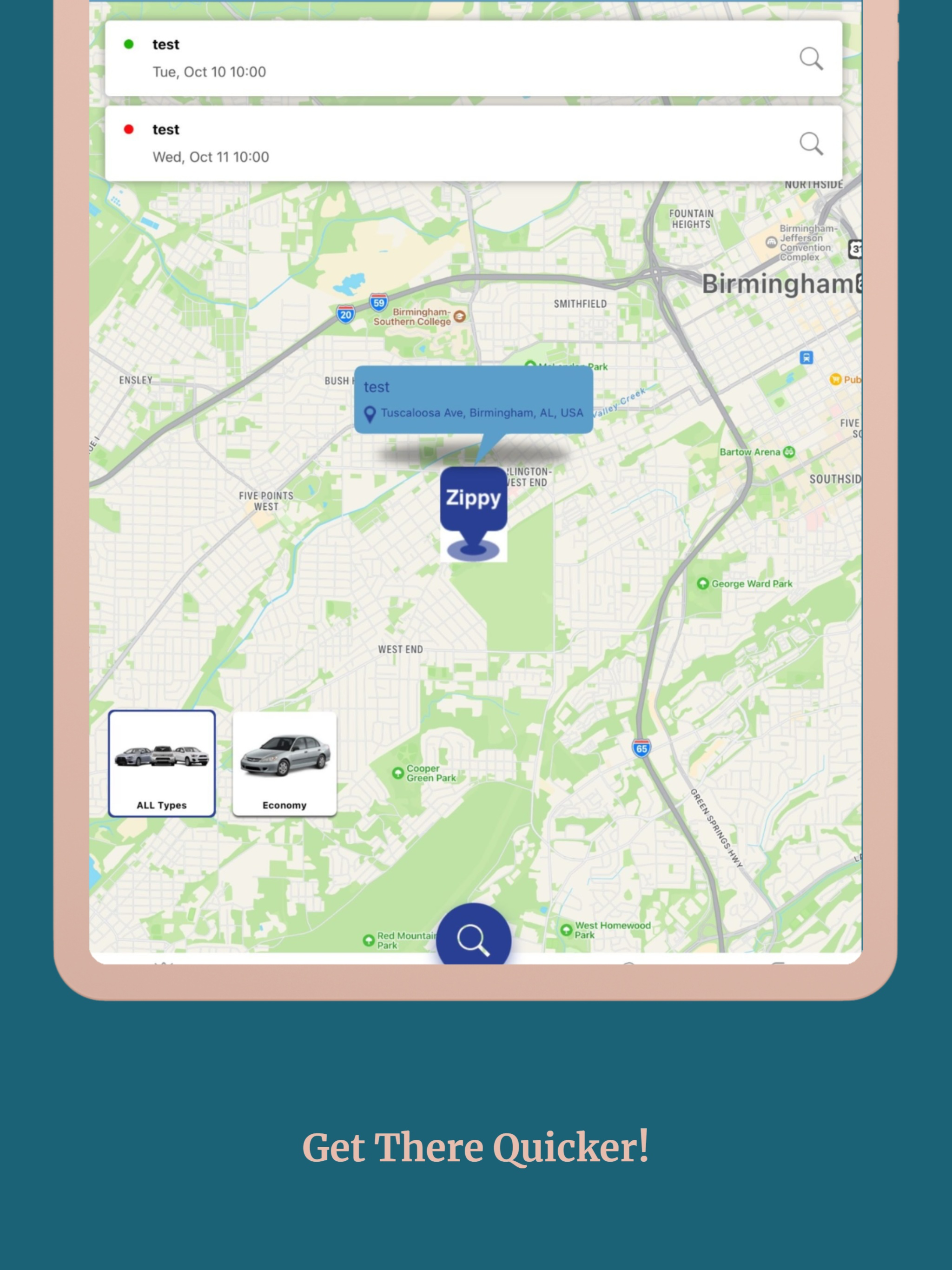 Zippy App