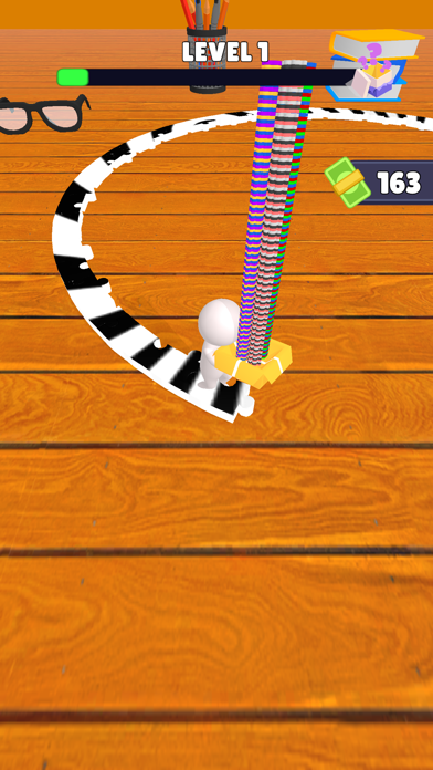 Spiral Puzzle Screenshot