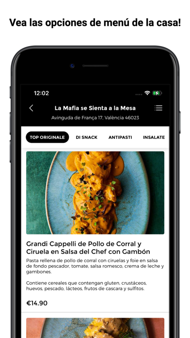 La Mafia se Sienta a la Mesa Screenshot