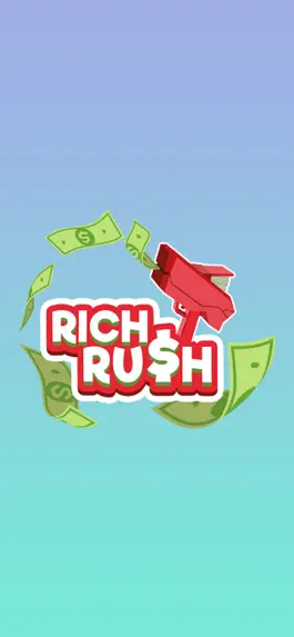 Game screenshot Rich Rush mod apk