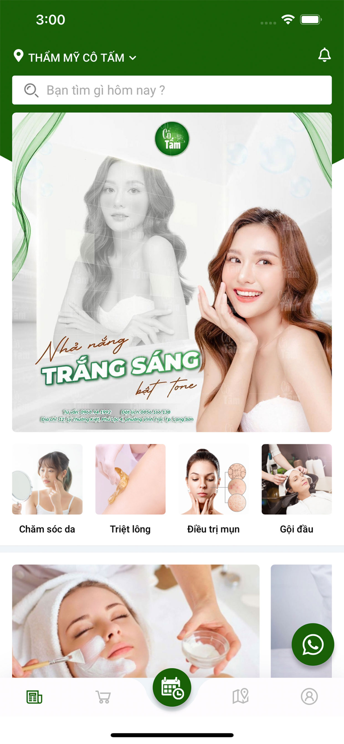 Thẩm Mỹ Cô Tấm