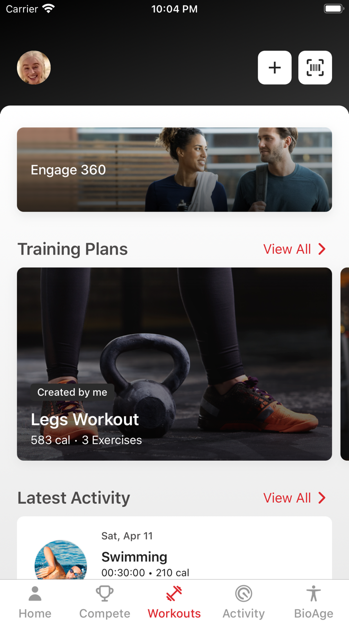 MATRIX COMMUNITY 360